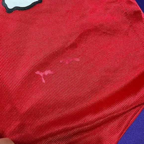 VTG๐ NFL Team Apparel Youth Kansas City Chiefs Charles Number 25 Jersey - Picture 14 of 15